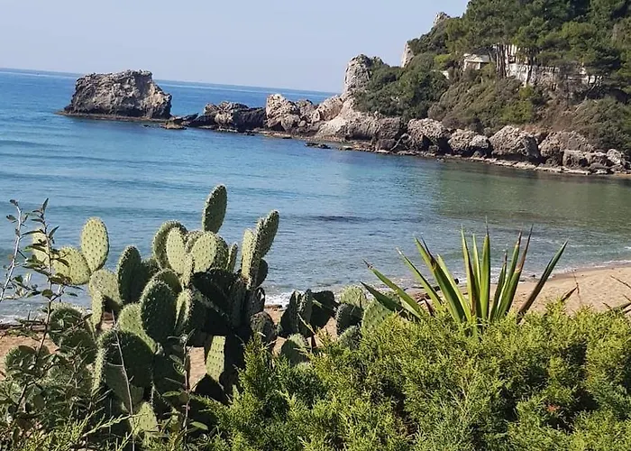 Corfu Dream Holidays Lägenhet Glyfada (Corfu)
