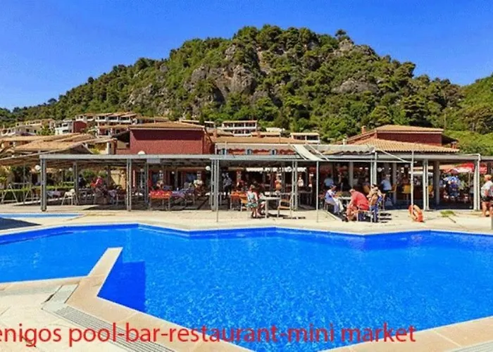 Lägenhet Corfu Dream Holidays Glyfada (Corfu)
