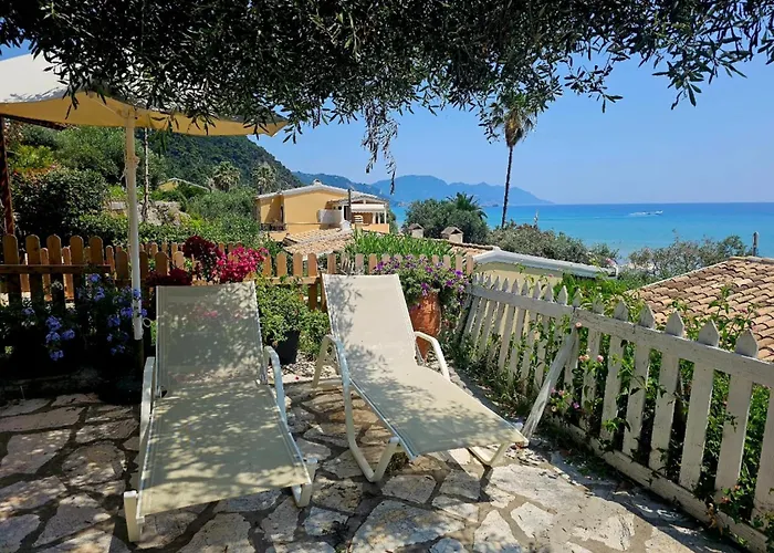 Corfu Dream Holidays Lägenhet *
