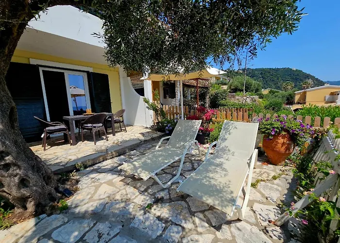 Lägenhet Corfu Dream Holidays *