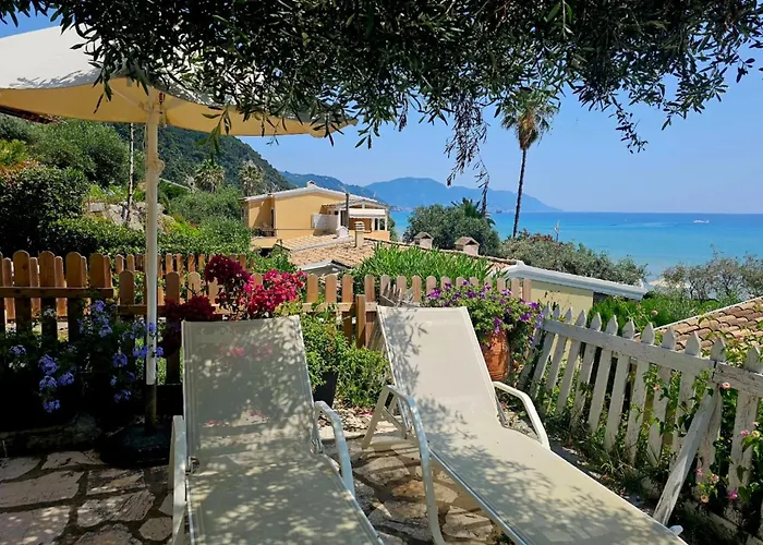 Corfu Dream Holidays Lägenhet Glyfada (Corfu)