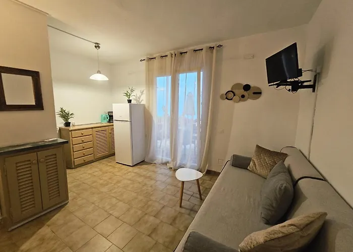 Corfu Dream Holidays Lägenhet Glyfada (Corfu)
