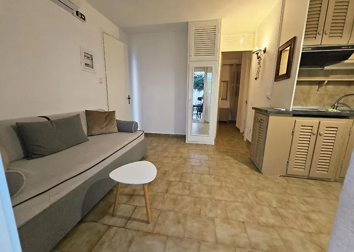 Corfu Dream Holidays Lägenhet Glyfada (Corfu)