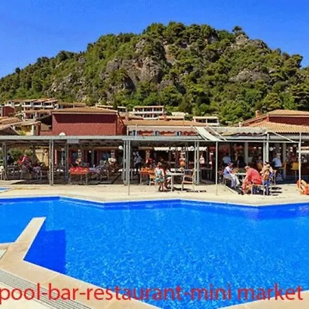 아파트 Corfu Dream Holidays 글리파다