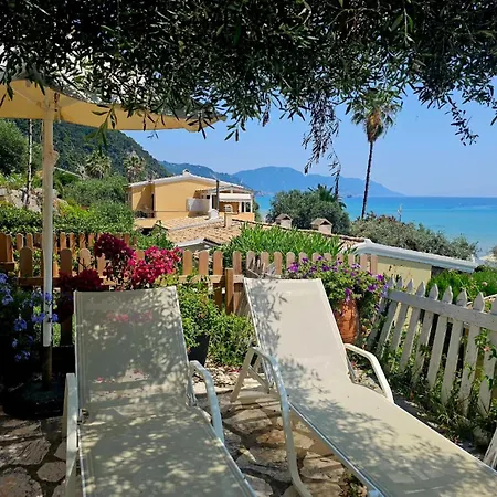 Corfu Dream Holidays דירה גליפאדה