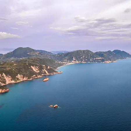 Corfu Dream Holidays Apartament Glifada