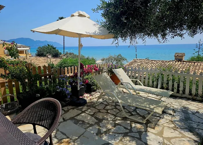 Διαμέρισμα Corfu Dream Holidays Γλυφάδα