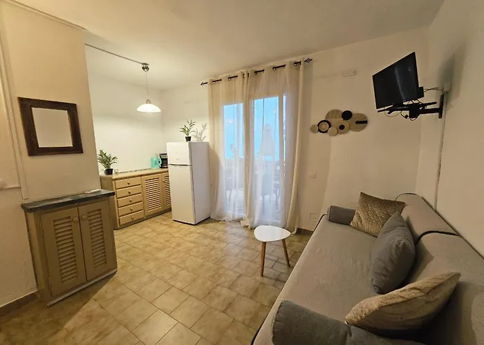 Apartamento Corfu Dream Holidays Glyfáda