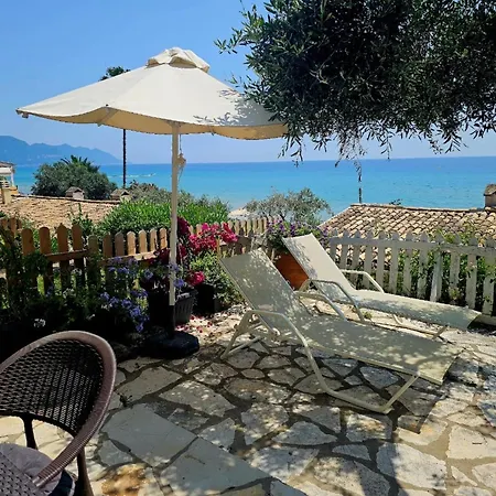 아파트 Corfu Dream Holidays 글리파다