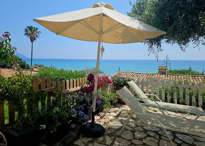 Corfu Dream Holidays Glifáda